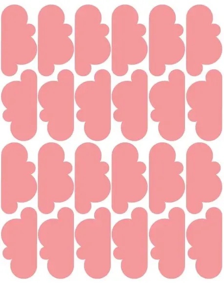 Adesivos de Parede Nuvens - Adesivo Nuvens