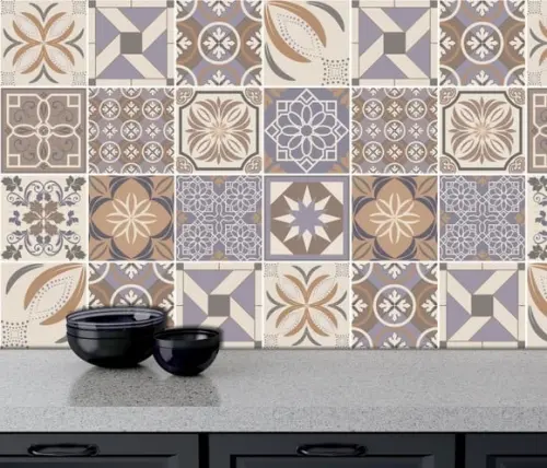 Adesivos para Azulejo Rolo