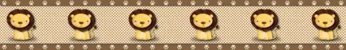 border decorativo bichinhos FRETE GRÁTIS