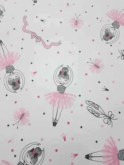 papel de parede bailarinas