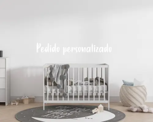 Adesivo bolinhas - pedido personalizado