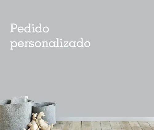 Adesivo bolinhas pedido personalizado