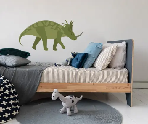 Adesivo de Parede Dinossauro - Adesivo Dinossauro