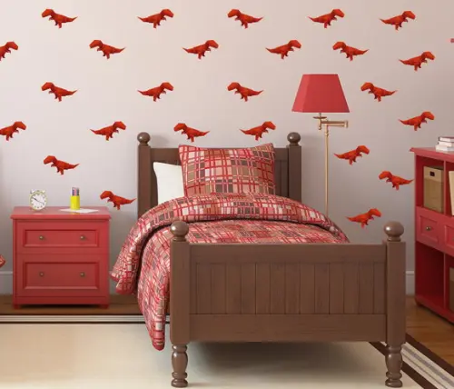 Adesivo dinossauros