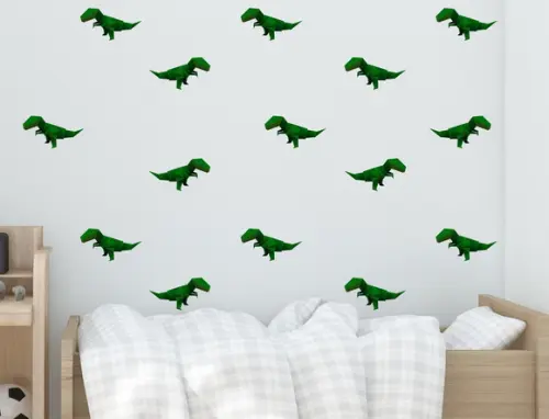 Adesivo dinossauros