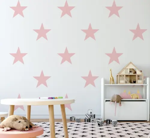 Adesivo estrelas