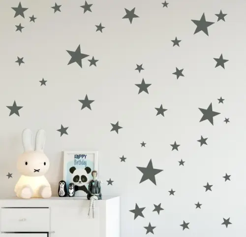 Adesivo estrelas