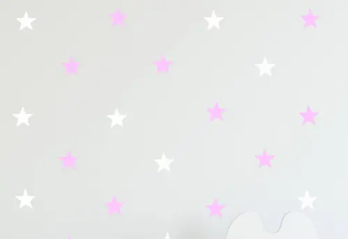 Adesivo estrelas