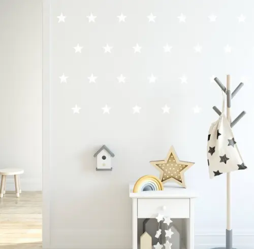 Adesivo estrelas
