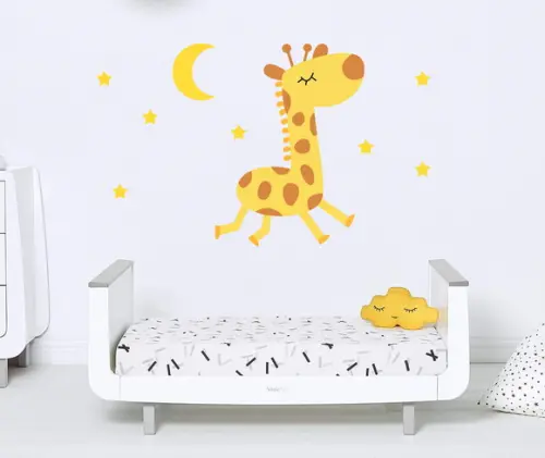 Adesivo girafa