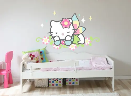 Adesivo Hello Kitty