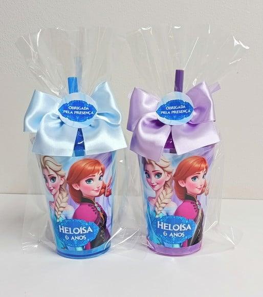 Copo Personalizado Frozen