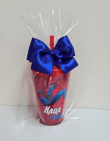 Copo Personalizado Homem Aranha