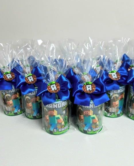 Cofrinho Minecraft