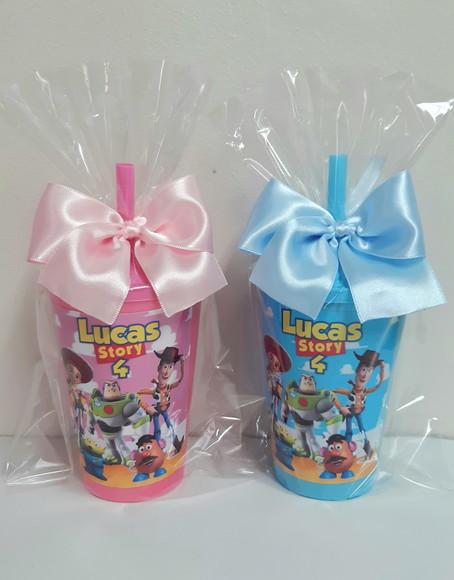 Copo Personalizado Toy Story