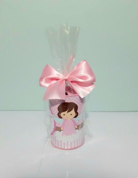 Lembrancinha Batizado Menina