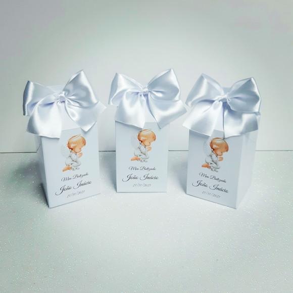 Caixa Milk Batizado