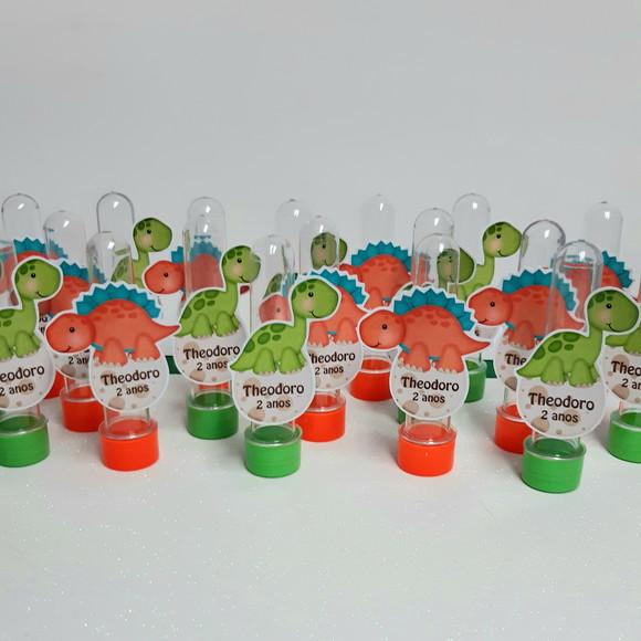 Tubete Dinossauros Baby