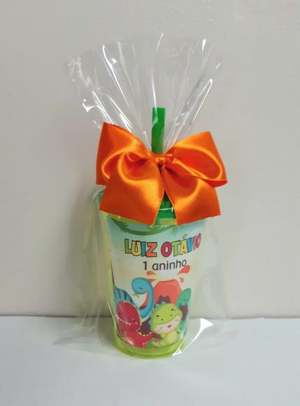Copo Personalizado Dinossauros Baby