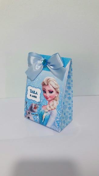 Caixa Surpresa Frozen