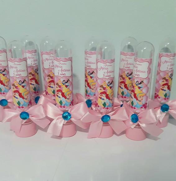 Tubete Princesas Disney