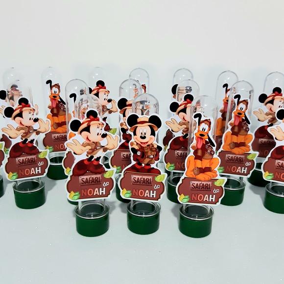 Tubete Mickey Safári