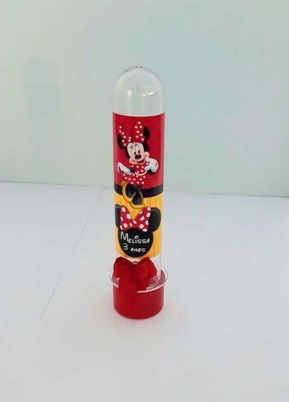 Tubete Minnie Vermelha