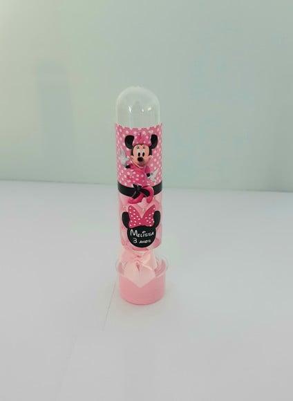 Tubete Minnie Rosa