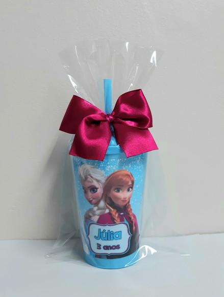 Copo Personalizado Frozen