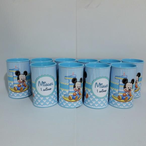 Cofrinho Mickey Baby