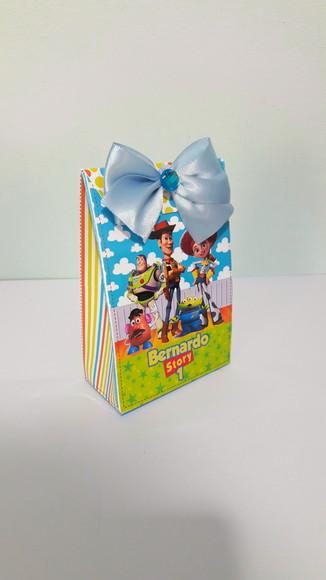 Caixa Surpresa Toy Story