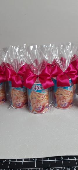 Cofrinho Barbie