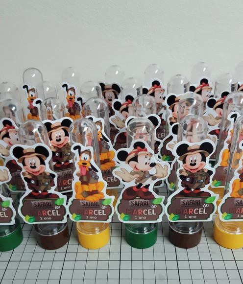 Tubete Mickey Safári