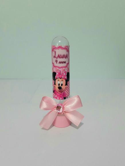 Tubete Minnie Rosa