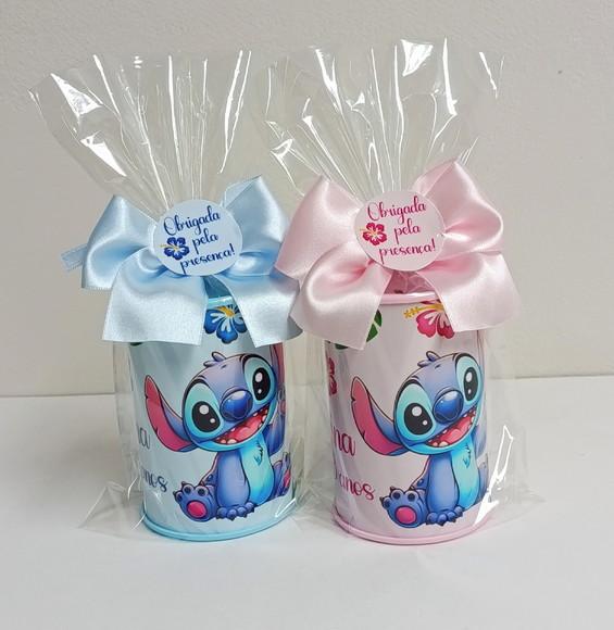 Cofrinho Stitch