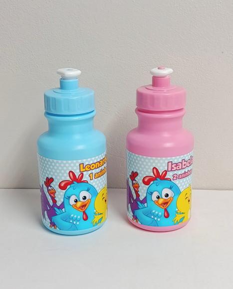 Squeeze Personalizada Galinha Pintadinha