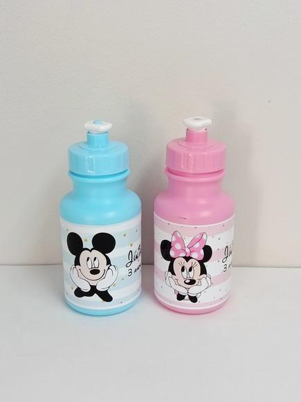 Squeeze Personalizada Minnie e Mickey