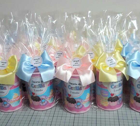 Cofrinho Confeitaria