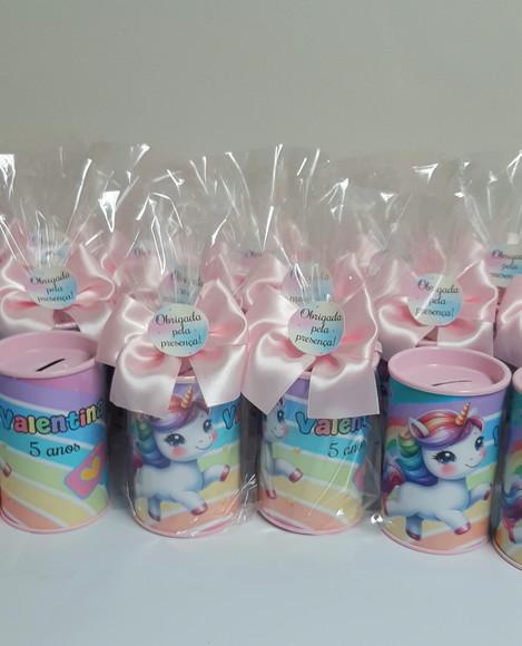 Cofrinho Unicórnio