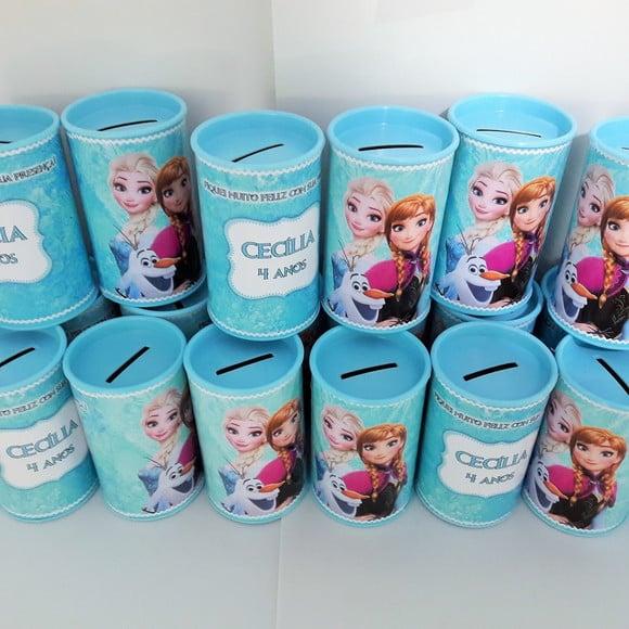 Cofrinho Frozen