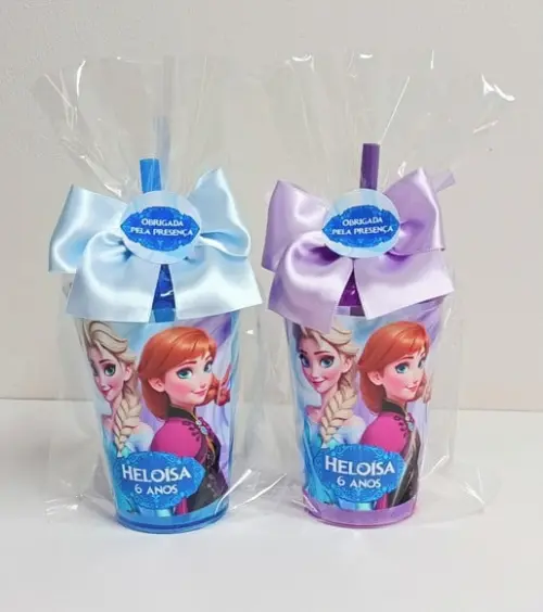 Copo Personalizado Frozen