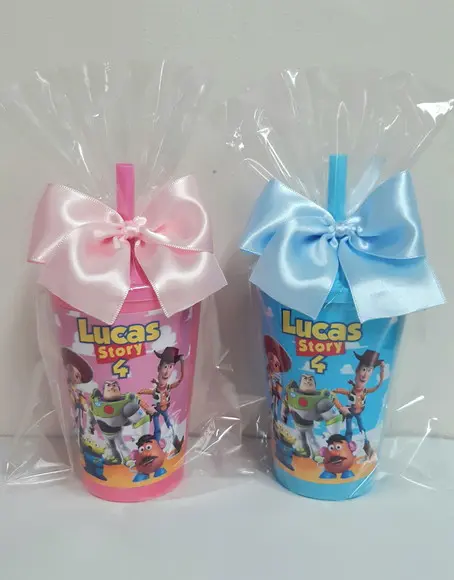 Copo Personalizado Toy Story