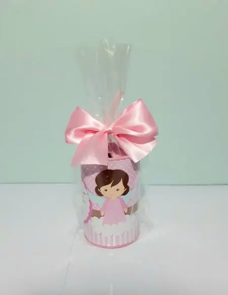 Lembrancinha Batizado Menina
