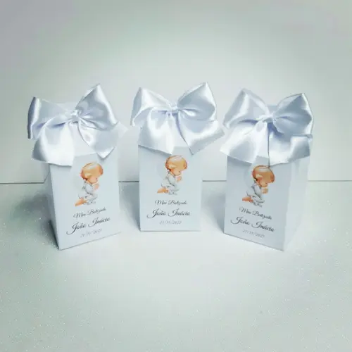 Caixa Milk Batizado