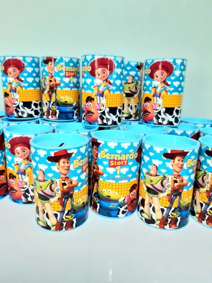 Cofrinho Toy Story