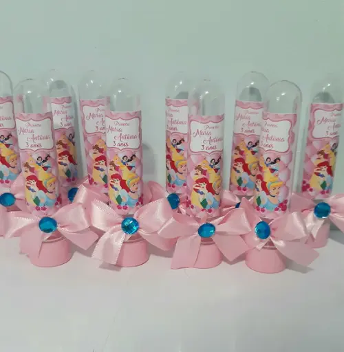 Tubete Princesas Disney