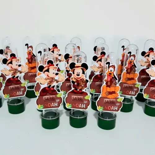 Tubete Mickey Safári