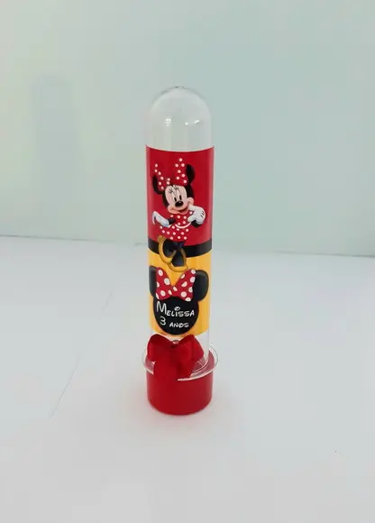Tubete Minnie Vermelha