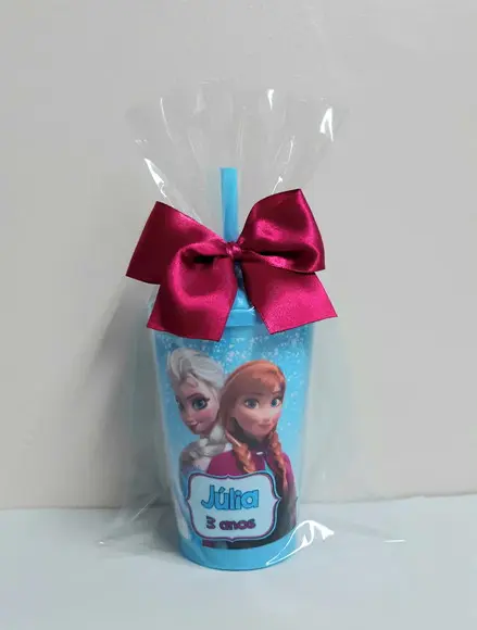 Copo Personalizado Frozen