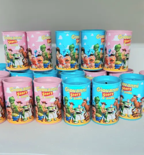 Cofrinho Toy Story